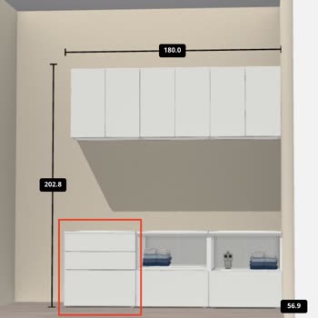 IKEA Smastad Şifoniyer Montaj Sorunu