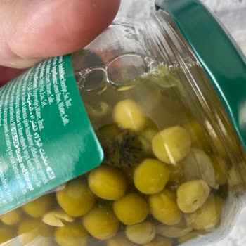 Tukaş Bezelyeli Tırtıl Konservesi