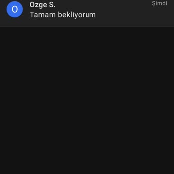 Getir Fazla Para Sıfır Hizmet