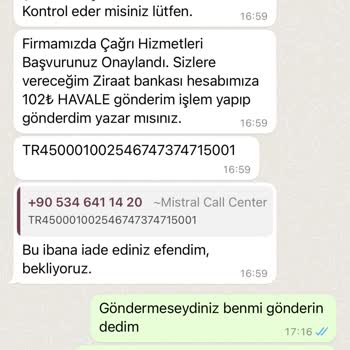 Papara Hiçbir Sorumluluk Kabul Etmiyorum