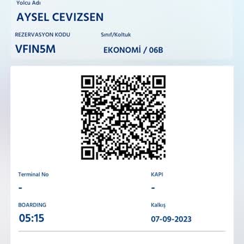 Anadolu Jet Soy İsim Sorunsalı