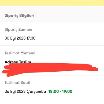 Şok Marketler Şok Uygulaması Gelmeyen Sipariş