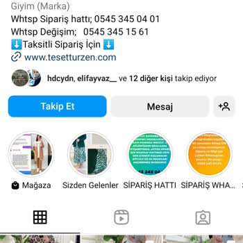 Zeynep Boutique (Zen Tesettür) İade Talebi Reddedildi