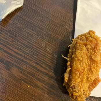 Popeyes Esenboğa İçler Acısı