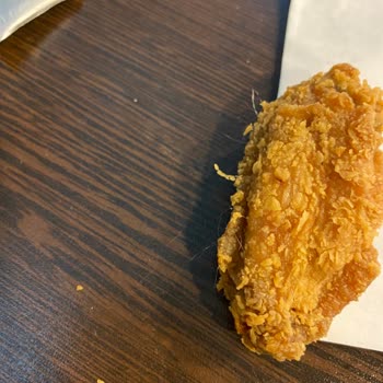 Popeyes Esenboğa İçler Acısı