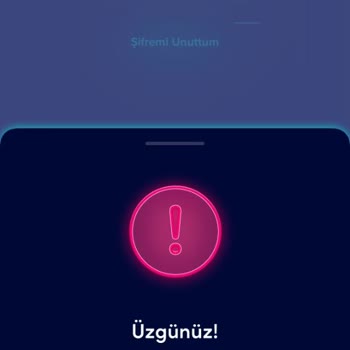 Ozan Superapp Hesabıma Giremiyorum
