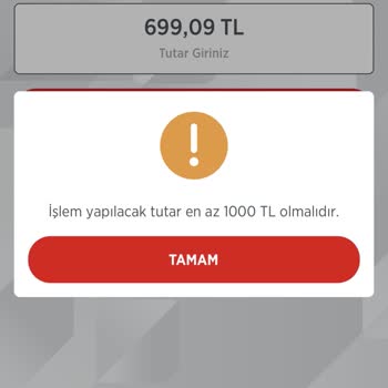 Ziraat Borsa Hesabından Para Çekemiyorum