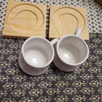 ÇiçekSepeti Görsele Uymayan Ürün 2 Li Porselen Fincan Seti