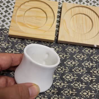 ÇiçekSepeti Görsele Uymayan Ürün 2 Li Porselen Fincan Seti