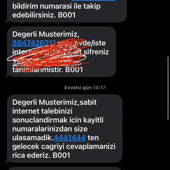 Türk Telekom İnternet Bağlantı Her Ay Kopması Hep