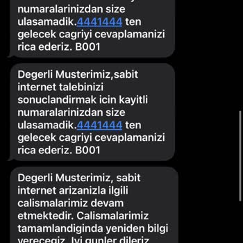 Türk Telekom İnternet Bağlantı Her Ay Kopması Hep