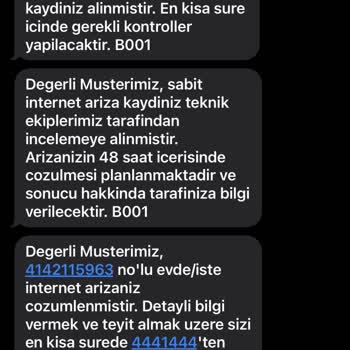 Türk Telekom İnternet Bağlantı Her Ay Kopması Hep