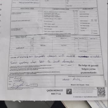 CLK Sürekli Kesintileri Hk.
