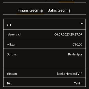 Casibom Para Yatmadı Hesaba