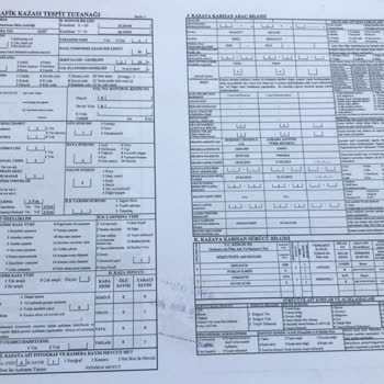Bereket Sigorta Kaza Onarım Sürecinin İlgilenilmemesi