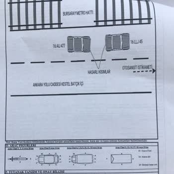 Bereket Sigorta Kaza Onarım Sürecinin İlgilenilmemesi