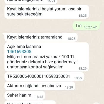 PayCO Evde Ek İş Çorap, Paketleme Adıyla Yanıltılıyorlar