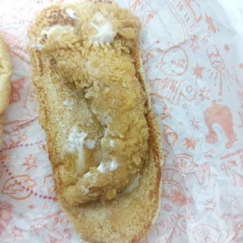 Yemek Sepeti - Popeyes Sorunlu Ürün Teslimatı