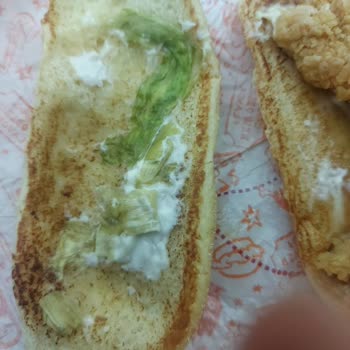 Yemek Sepeti - Popeyes Sorunlu Ürün Teslimatı