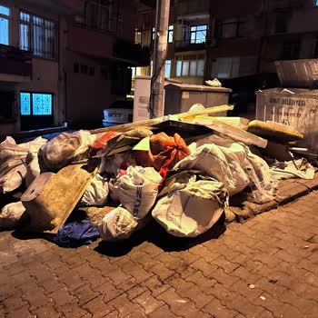 İzmit Belediyesinin Halkı Dikkate Almaması.