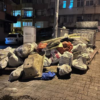 İzmit Belediyesinin Halkı Dikkate Almaması.