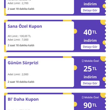 N11 Kupon Kullanılmıyor Hiçbir Şekilde Kurallara Uyduğum Halde