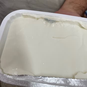 A101'den Alınan Bozuk Peynir Ve İade Süreci