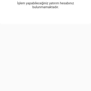 VakıfBank Halka Arıza Katılamam