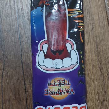 Bebeto Görseli Bozuk Yumuşak Şeker