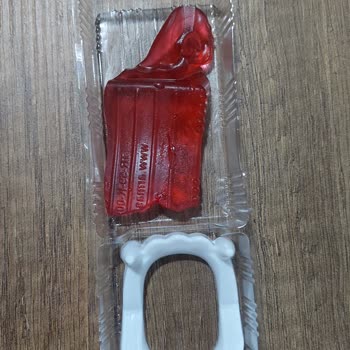 Bebeto Görseli Bozuk Yumuşak Şeker