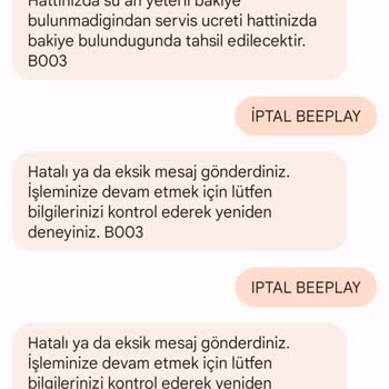 Vodafone Docuworld Üyelik İptali