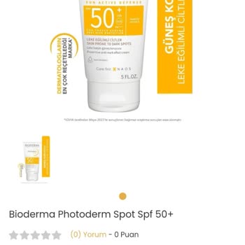 Dermovaya.com Para İadesi Yapılmadı