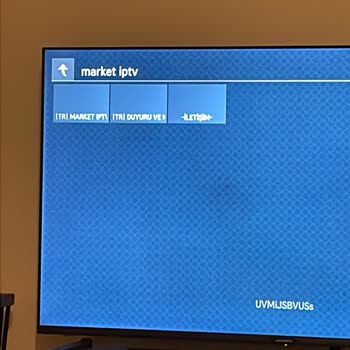 Market IPTV Para Alana Kadar Deneme Yayını Açabilen Bir Kurum