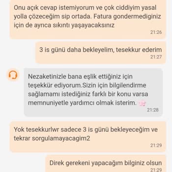 Trendyol Babyhope Q-Suv Akülü Araba Şikayeti