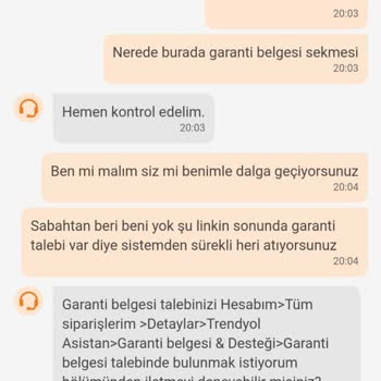 Trendyol Babyhope Q-Suv Akülü Araba Şikayeti