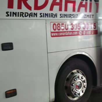 Can Ardahan Turizm Namaz Vaktinde Durmamaları