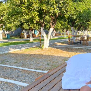 Limon Datça Personelin Kötü Davranışı