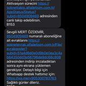 Şok Net Ev İnternetinde Yaşamış Olduğum Kurulum Sorunu
