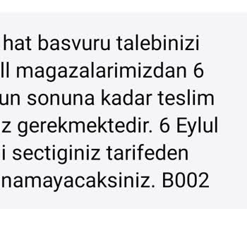 Turkcell Sözünde Durmuyor, Taahhüt Yerine Getirmiyor