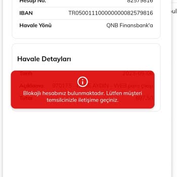 QNB Finansinvest Parama El Koydu!