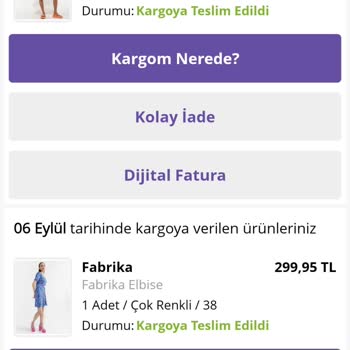 Morhipo'da Geciken Ürünler