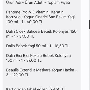 Gratis,1 Ay Gönderilmeyen Ürünlerin Kendiliğinden İptal Edilmesi