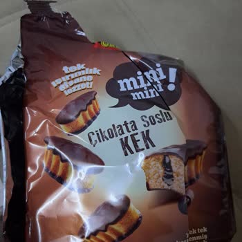 BİM Aldığımız Ürün Sorunlu