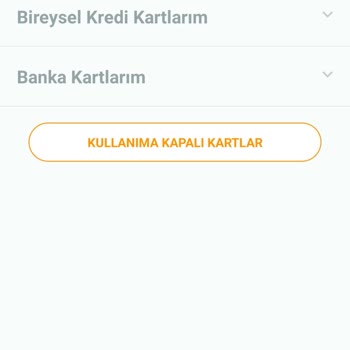 Kuveyt Türk Bakiye İade Edilmedi