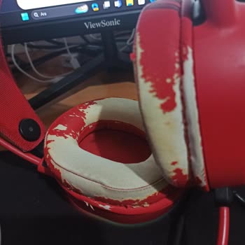 Rampage Rogue İçin Satılan Kulaklık Pedi Bulamıyorum