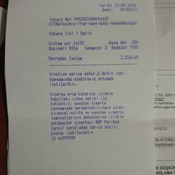 Media Markt Optimum AVM Kendi Telefonumu Vermiyor