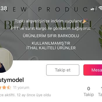 La Roche - Posay Orijinal Ürün Değil