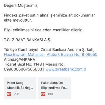 Findeks Numara Değiştirme - Numara Güncelleme