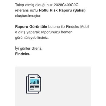 Findeks Numara Değiştirme - Numara Güncelleme