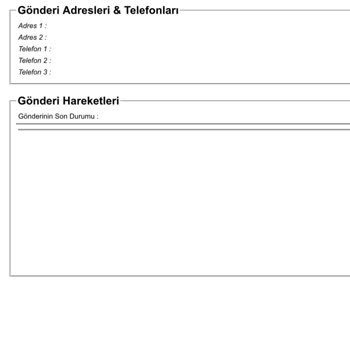 Gratis Siparişim Olduğu Halde Gönderi Bulunamadı Diyor